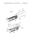 CRANE BOOM AND CRANE diagram and image