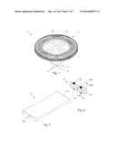 IMPROVED PULLEY FOR HIGH-EFFICIENCY WINCH diagram and image