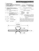 COMPOSITE MATERIAL, ARTICLES COMPRISING SAME AND METHOD FOR MAKING SAME diagram and image