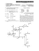 Aldehyde Production Process With Multi-Stage Condensation diagram and image