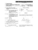 PHENOL DERIVATIVES AND THE PHARMACEUTICAL OR COSMETIC USE THEREOF diagram and image