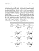 2,3-Fluorinated Glycosides as Neuraminidase Inhibitors and Their Use as     Anti-Virals diagram and image