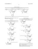 2,3-Fluorinated Glycosides as Neuraminidase Inhibitors and Their Use as     Anti-Virals diagram and image