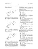 HYDROXY-SUBSTITUTED OREXIN RECEPTOR ANTAGONISTS diagram and image