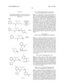 HYDROXY-SUBSTITUTED OREXIN RECEPTOR ANTAGONISTS diagram and image