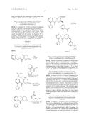HYDROXY-SUBSTITUTED OREXIN RECEPTOR ANTAGONISTS diagram and image