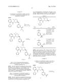 HYDROXY-SUBSTITUTED OREXIN RECEPTOR ANTAGONISTS diagram and image