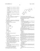 HYDROXY-SUBSTITUTED OREXIN RECEPTOR ANTAGONISTS diagram and image