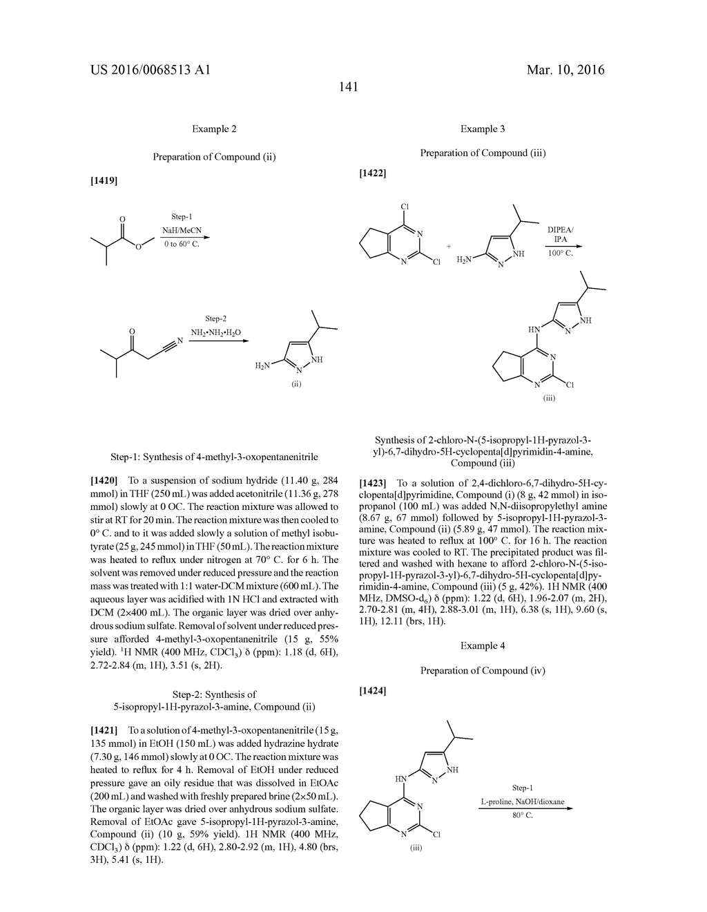 FUSED PYRIMIDINE COMPOUNDS AND USE THEREOF - diagram, schematic, and image 146