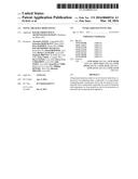 NOVEL TRIAZOLE DERIVATIVES diagram and image