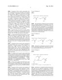 NOVEL TRIAZOLE DERIVATIVES diagram and image