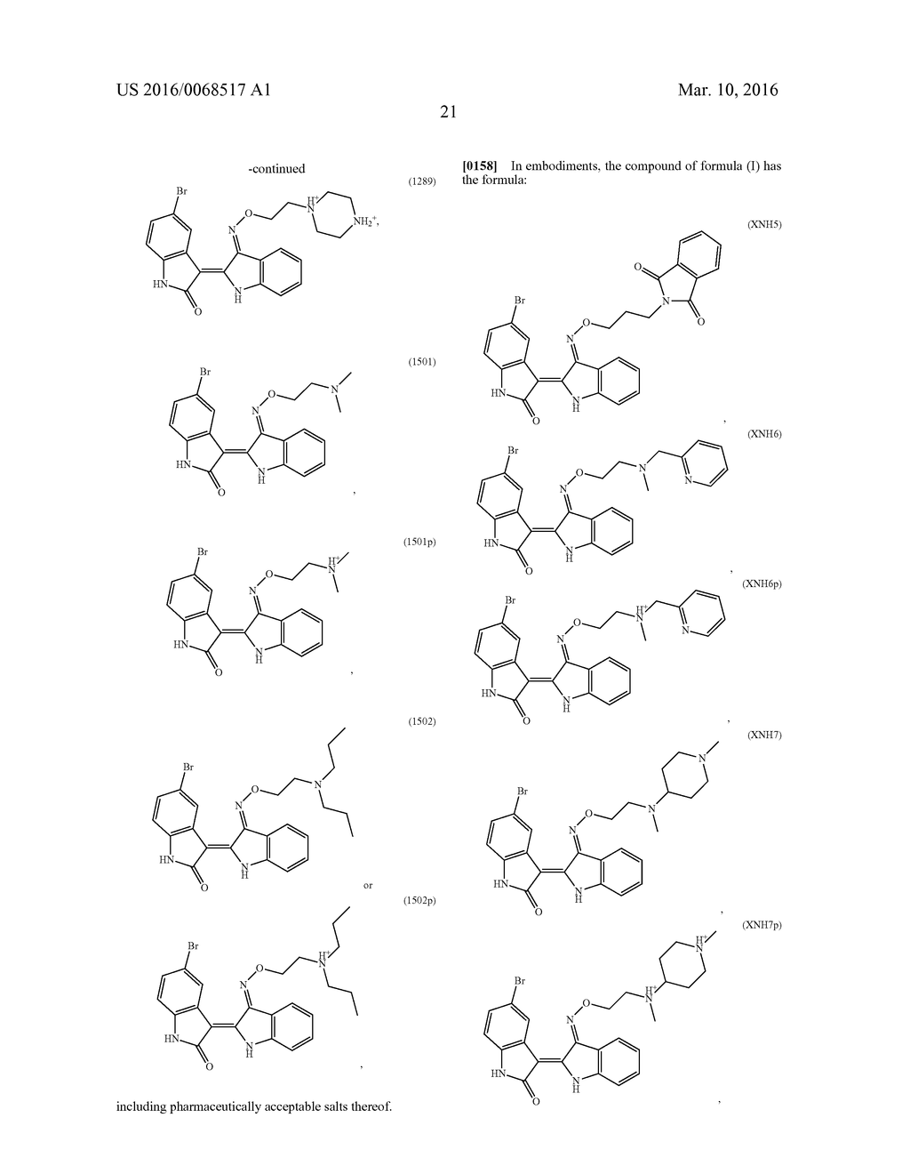 5-BROMO-INDIRUBINS - diagram, schematic, and image 34