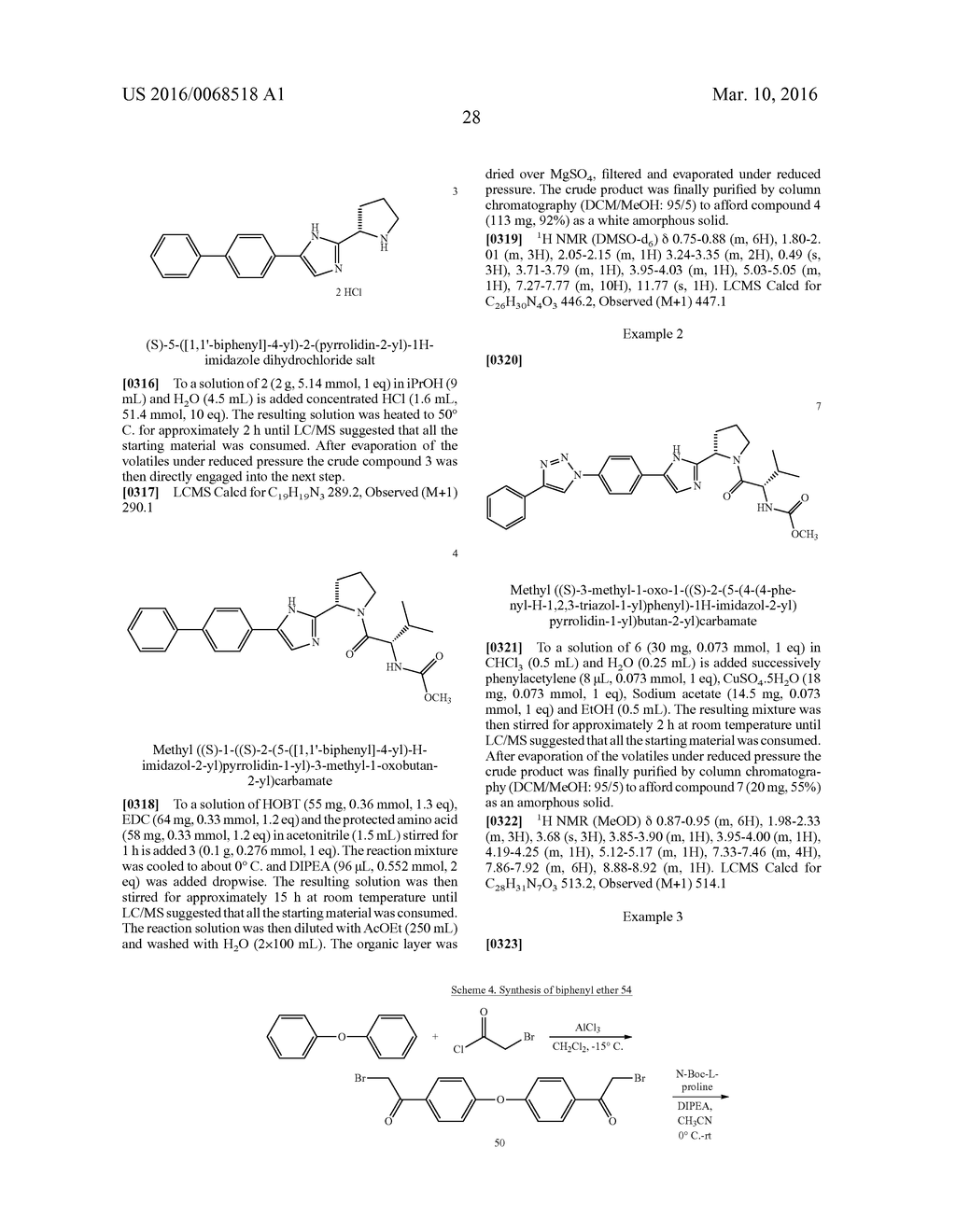 POTENT AND SELECTIVE INHIBITORS OF HEPATITIS C VIRUS - diagram, schematic, and image 30