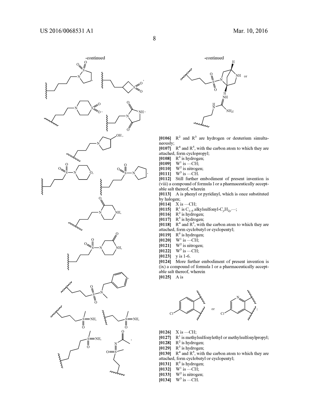 NOVEL AZA-OXO-INDOLES FOR THE TREATMENT AND PROPHYLAXIS OF RESPIRATORY     SYNCYTIAL VIRUS INFECTION - diagram, schematic, and image 09