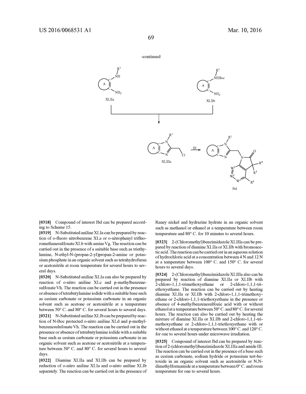 NOVEL AZA-OXO-INDOLES FOR THE TREATMENT AND PROPHYLAXIS OF RESPIRATORY     SYNCYTIAL VIRUS INFECTION - diagram, schematic, and image 69