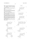 NOVEL COMPOUNDS THAT ARE ERK INHIBITORS diagram and image