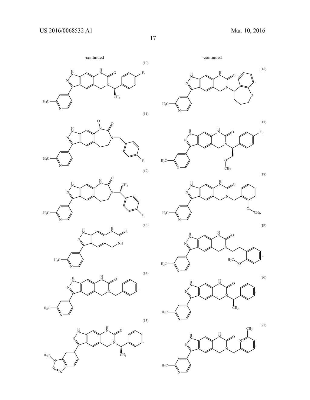 NOVEL COMPOUNDS THAT ARE ERK INHIBITORS - diagram, schematic, and image 18