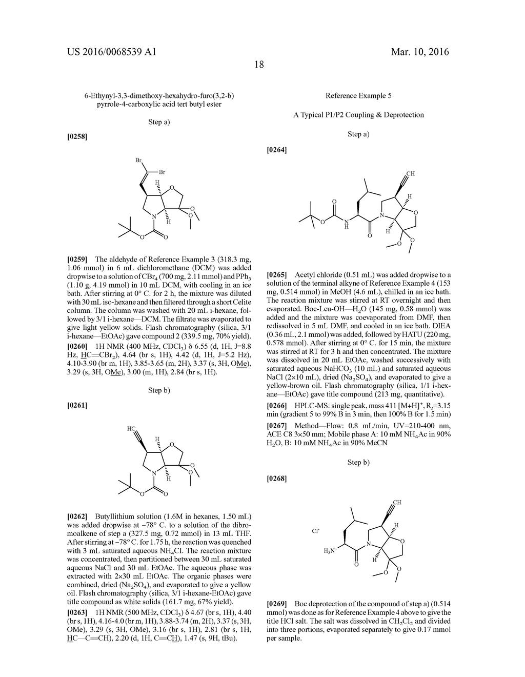 PROTEASE INHIBITORS - diagram, schematic, and image 20