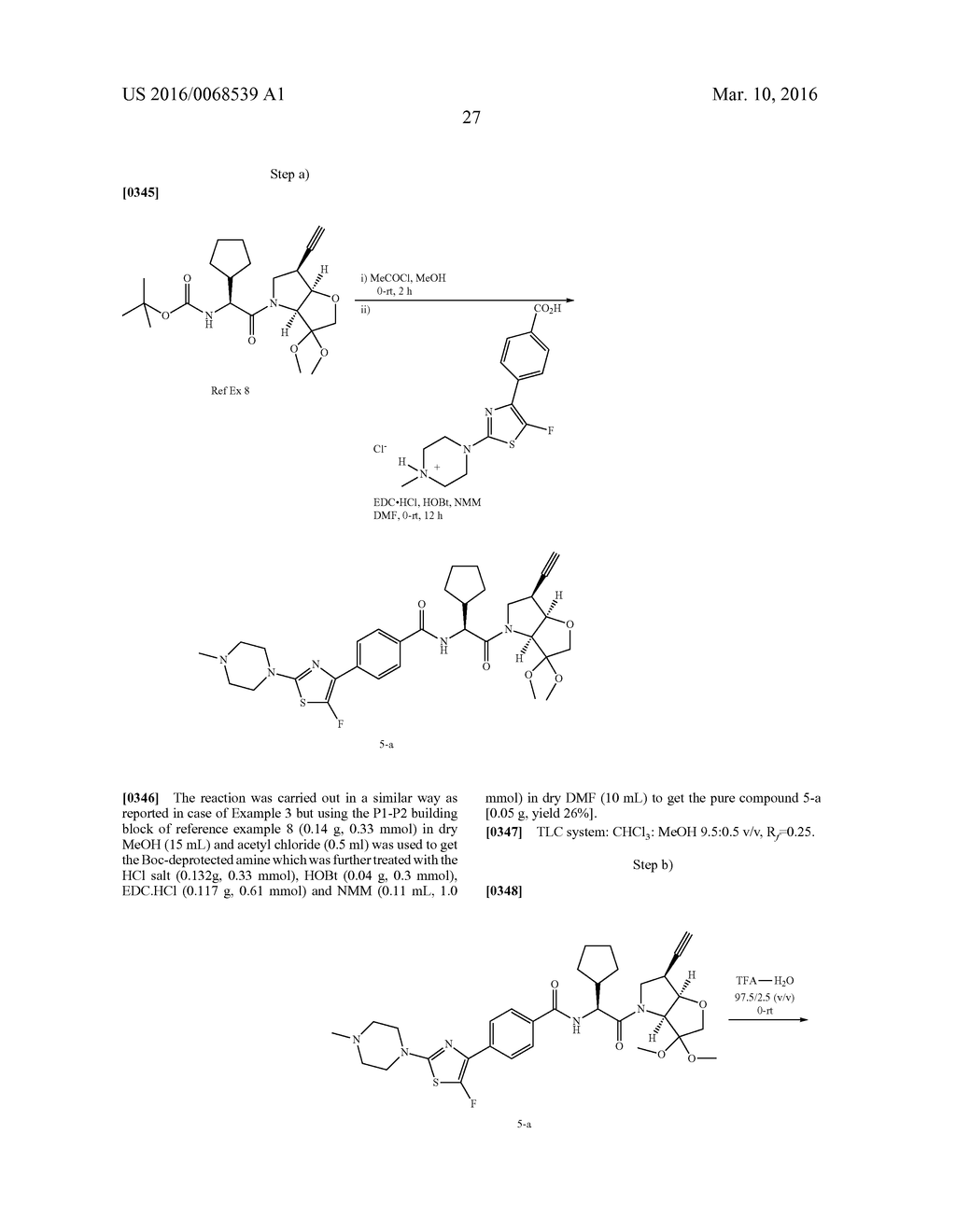 PROTEASE INHIBITORS - diagram, schematic, and image 29