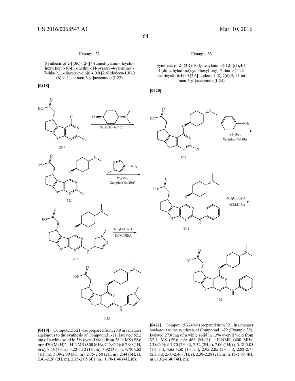 IRAK INHIBITORS AND USES THEREOF - diagram, schematic, and image 65
