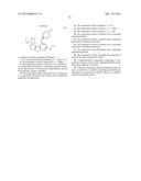 IRAK INHIBITORS AND USES THEREOF diagram and image