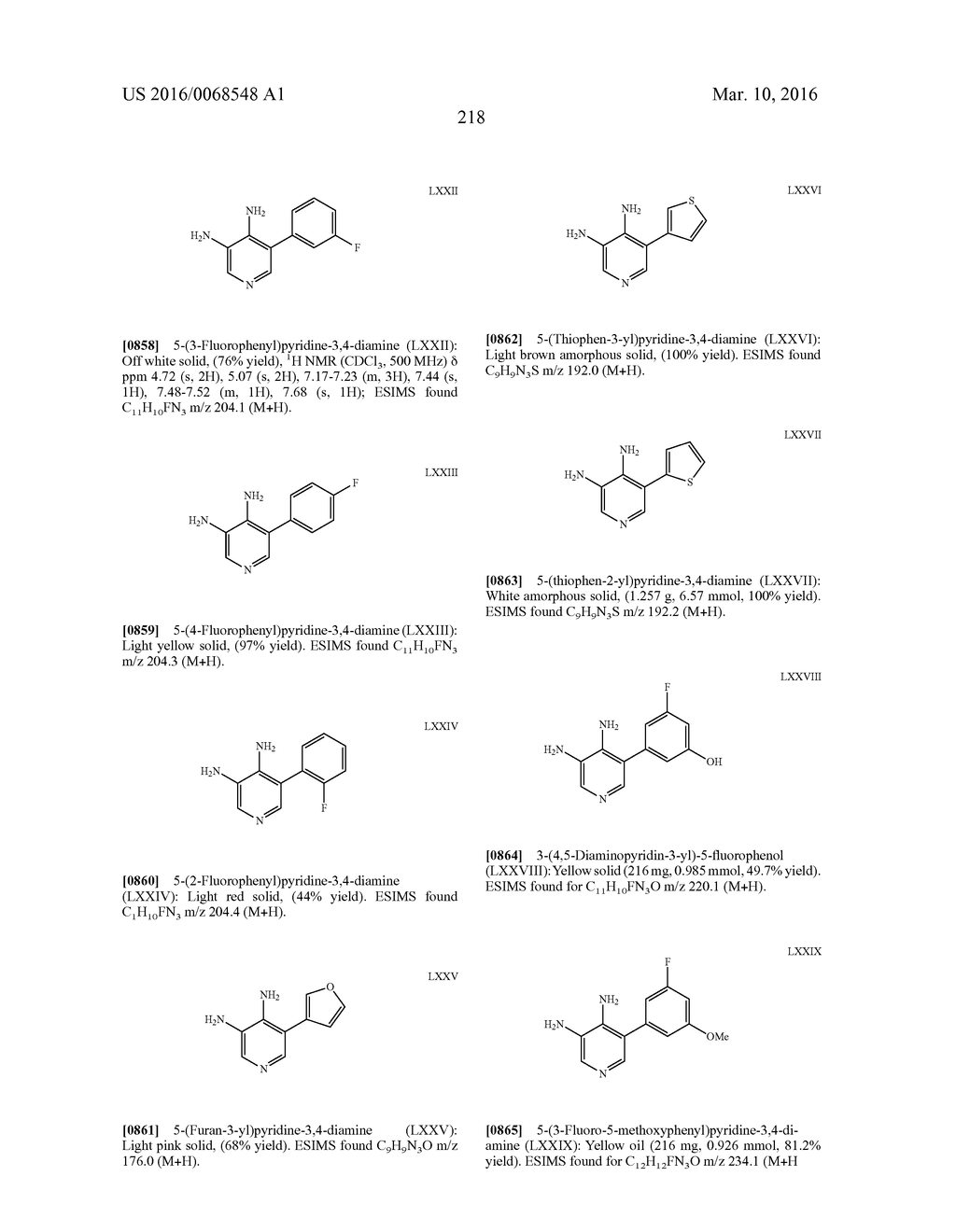 3-(3H-IMIDAZO[4,5-C]PYRIDIN-2-YL)-1H-PYRAZOLO[3,4-C]PYRIDINE AND     THERAPEUTIC USES THEREOF - diagram, schematic, and image 219