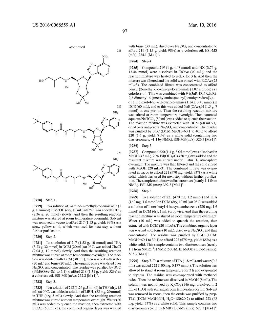 Modulators of Histone Methyltransferase, and Methods of Use Thereof - diagram, schematic, and image 107