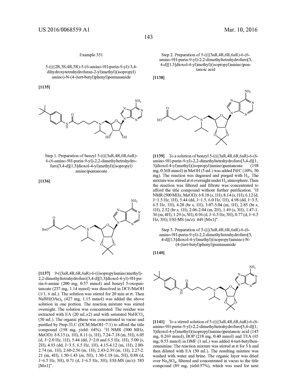 Modulators of Histone Methyltransferase, and Methods of Use Thereof - diagram, schematic, and image 153