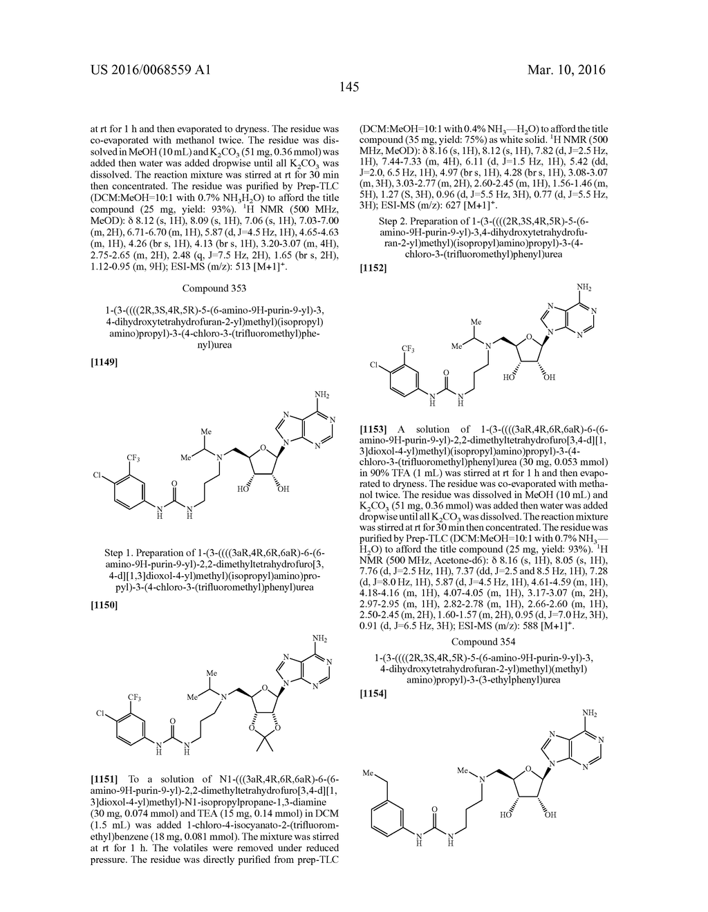 Modulators of Histone Methyltransferase, and Methods of Use Thereof - diagram, schematic, and image 155