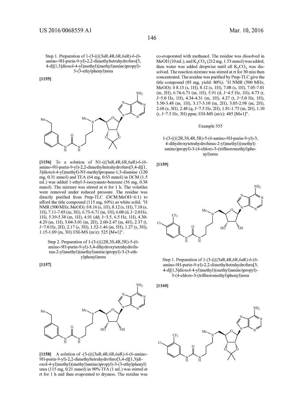 Modulators of Histone Methyltransferase, and Methods of Use Thereof - diagram, schematic, and image 156