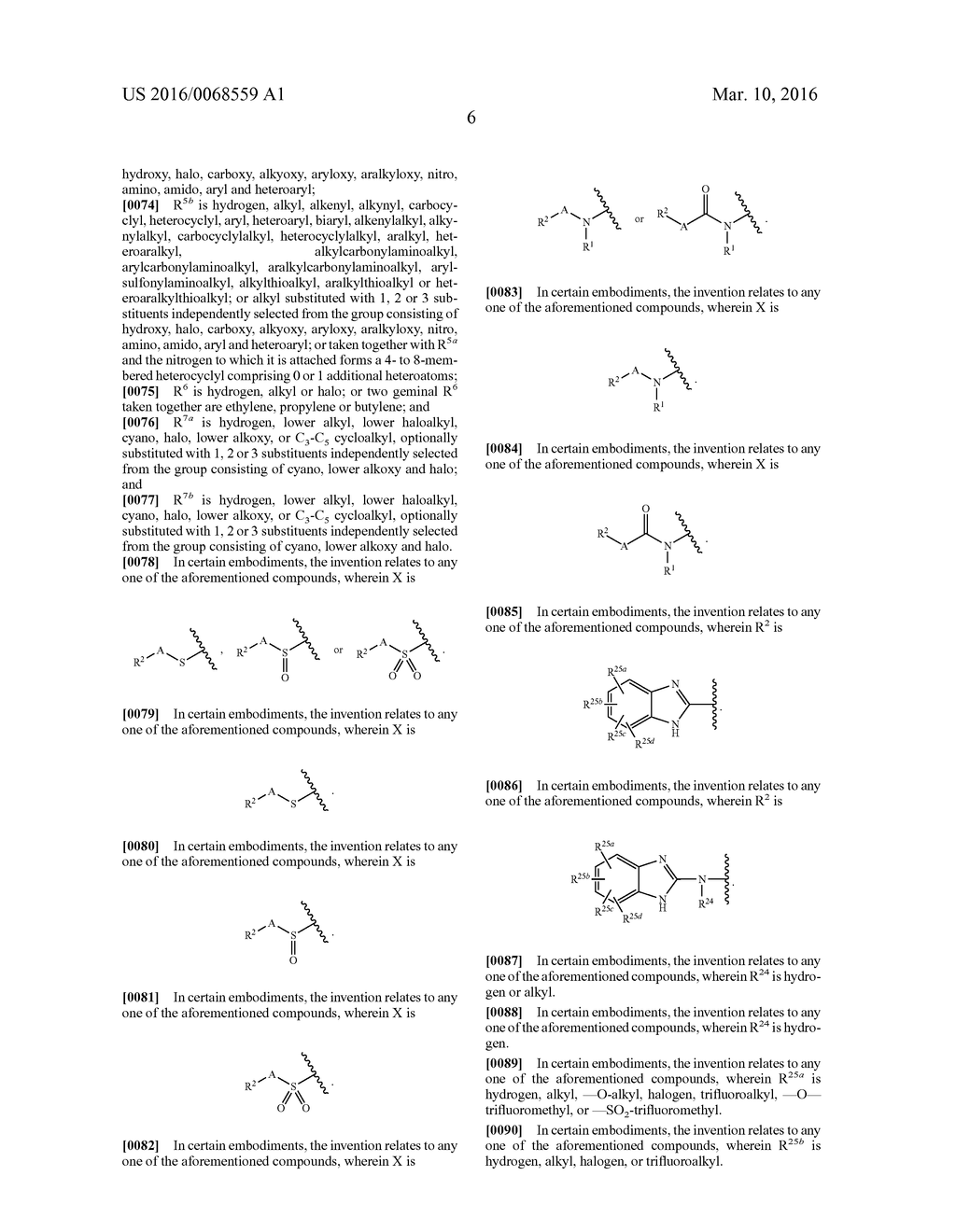 Modulators of Histone Methyltransferase, and Methods of Use Thereof - diagram, schematic, and image 16