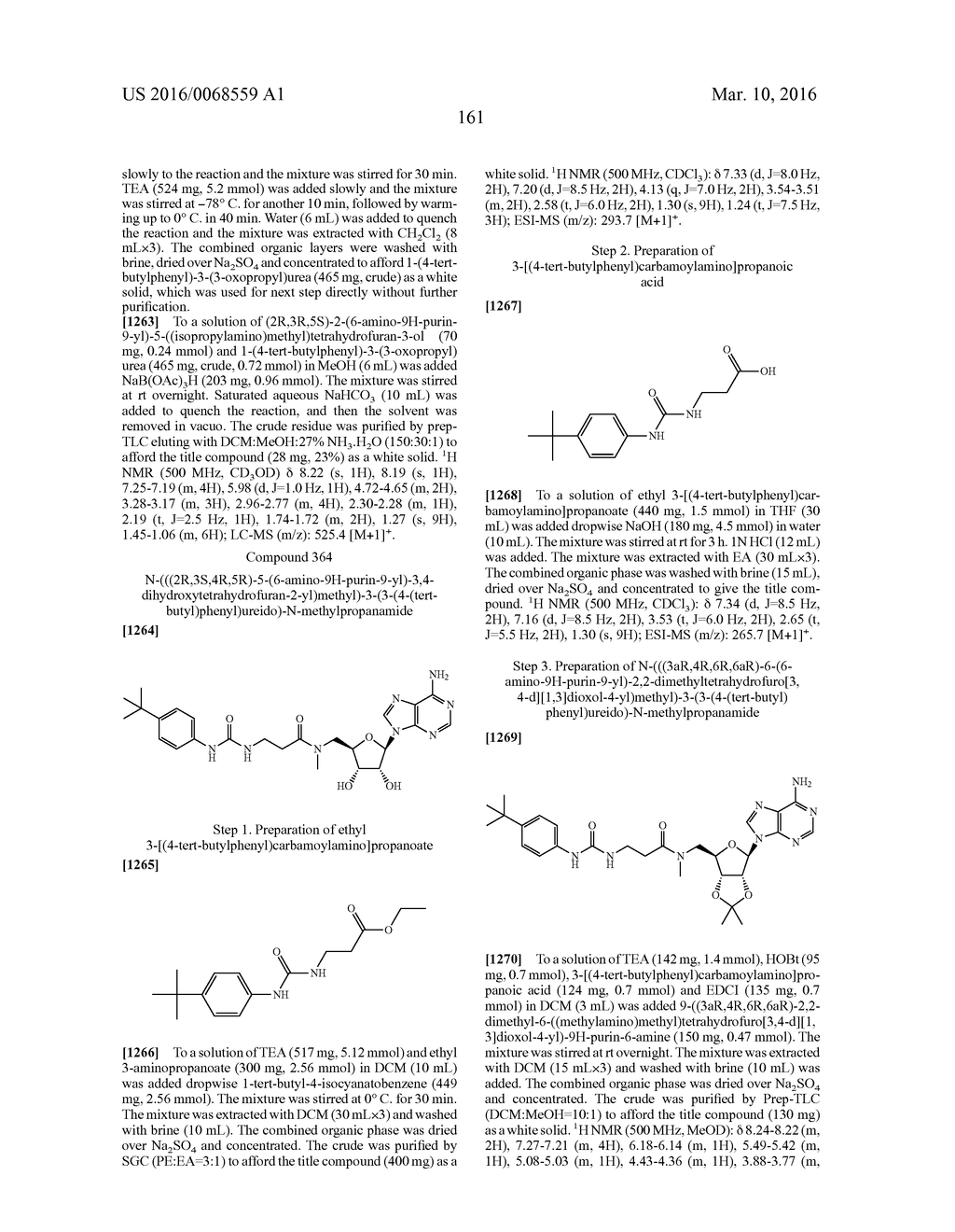 Modulators of Histone Methyltransferase, and Methods of Use Thereof - diagram, schematic, and image 171