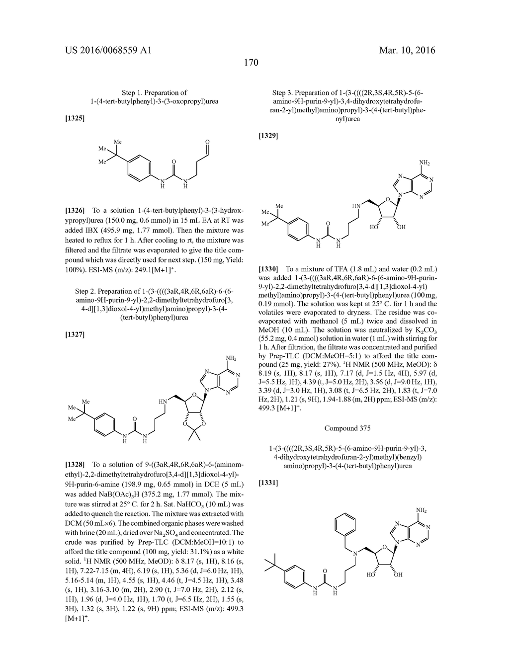 Modulators of Histone Methyltransferase, and Methods of Use Thereof - diagram, schematic, and image 180