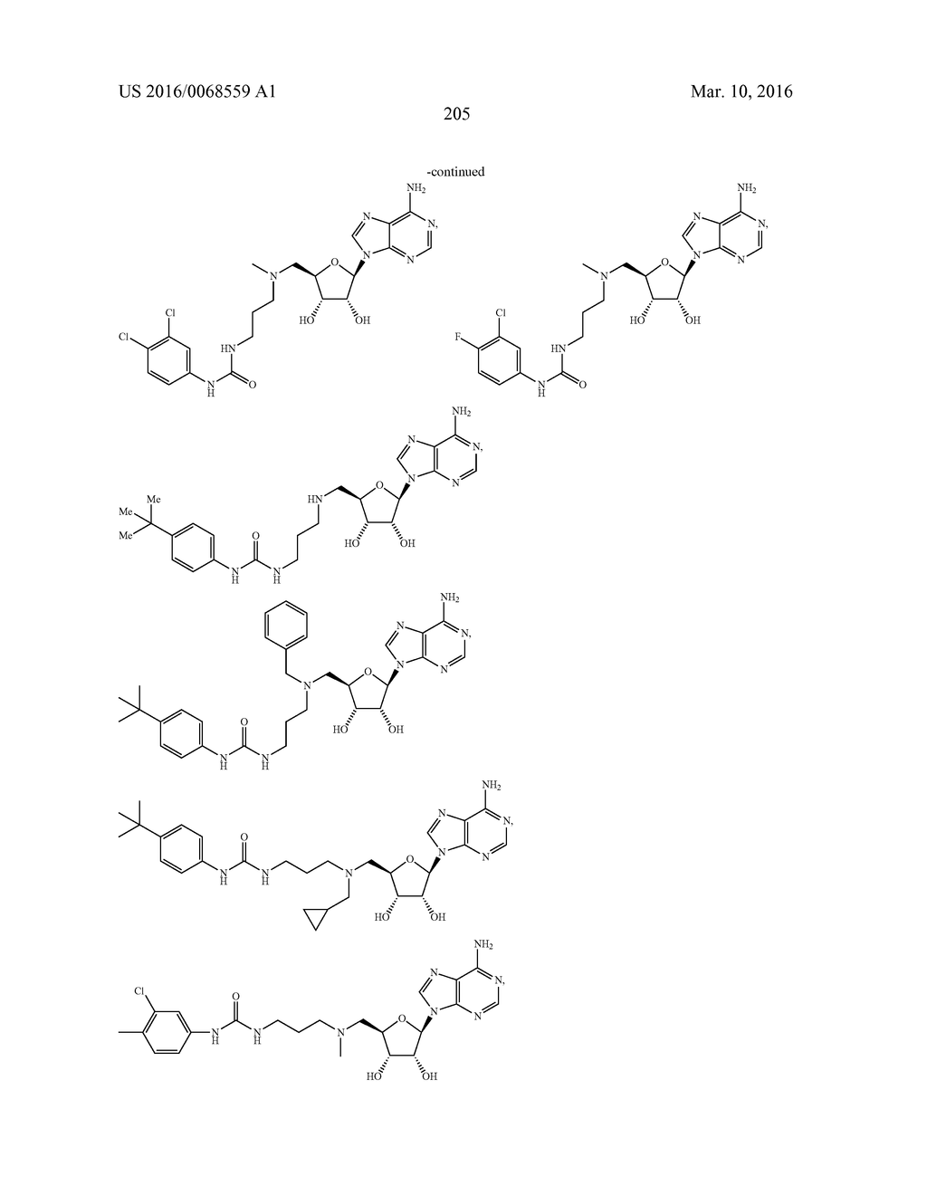 Modulators of Histone Methyltransferase, and Methods of Use Thereof - diagram, schematic, and image 215