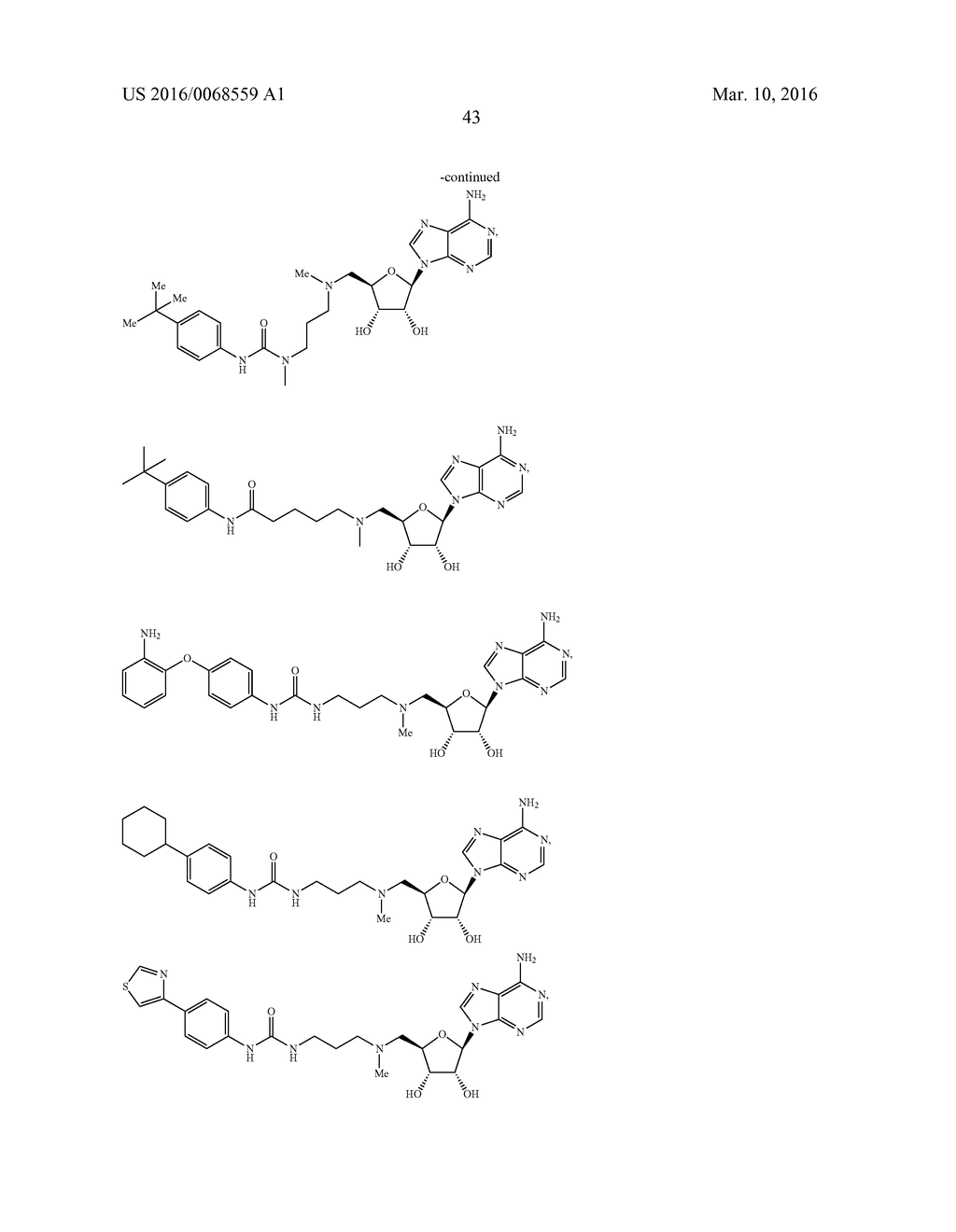 Modulators of Histone Methyltransferase, and Methods of Use Thereof - diagram, schematic, and image 53