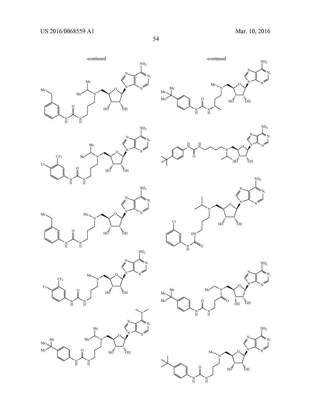 Modulators of Histone Methyltransferase, and Methods of Use Thereof - diagram, schematic, and image 64