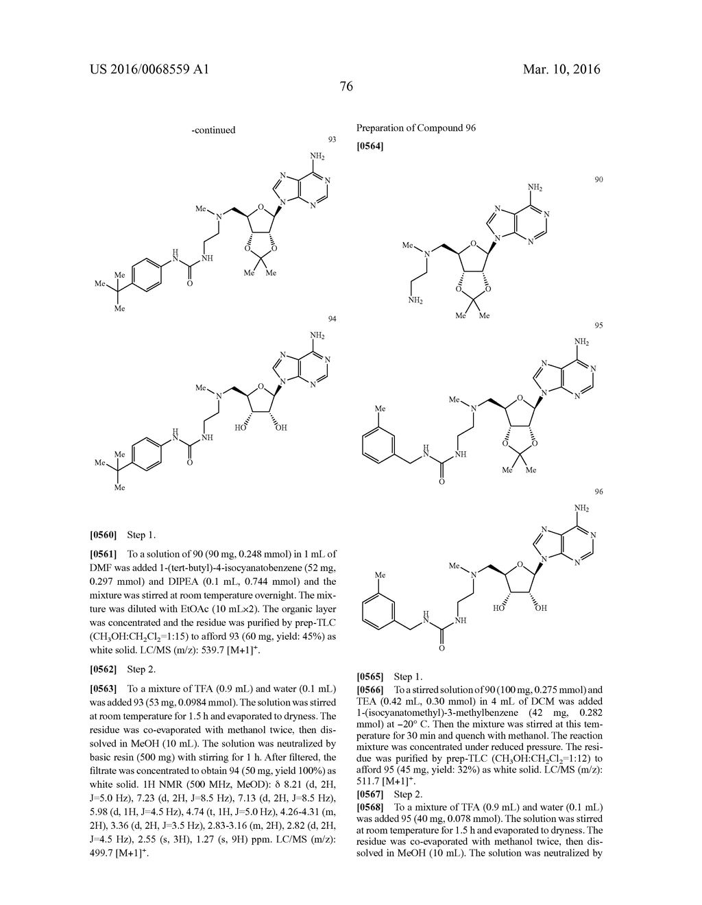 Modulators of Histone Methyltransferase, and Methods of Use Thereof - diagram, schematic, and image 86