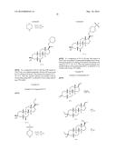 19-NOR NEUROACTIVE STEROIDS AND METHODS OF USE THEREOF diagram and image