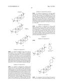 19-NOR NEUROACTIVE STEROIDS AND METHODS OF USE THEREOF diagram and image