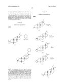 19-NOR NEUROACTIVE STEROIDS AND METHODS OF USE THEREOF diagram and image