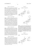 19-NOR NEUROACTIVE STEROIDS AND METHODS OF USE THEREOF diagram and image