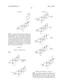 19-NOR NEUROACTIVE STEROIDS AND METHODS OF USE THEREOF diagram and image