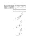 19-NOR NEUROACTIVE STEROIDS AND METHODS OF USE THEREOF diagram and image