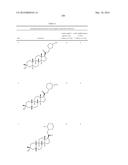 19-NOR NEUROACTIVE STEROIDS AND METHODS OF USE THEREOF diagram and image