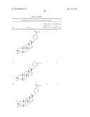 19-NOR NEUROACTIVE STEROIDS AND METHODS OF USE THEREOF diagram and image