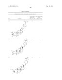 19-NOR NEUROACTIVE STEROIDS AND METHODS OF USE THEREOF diagram and image