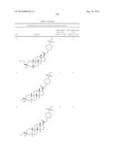 19-NOR NEUROACTIVE STEROIDS AND METHODS OF USE THEREOF diagram and image