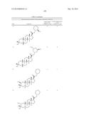 19-NOR NEUROACTIVE STEROIDS AND METHODS OF USE THEREOF diagram and image