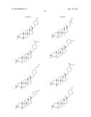 19-NOR NEUROACTIVE STEROIDS AND METHODS OF USE THEREOF diagram and image