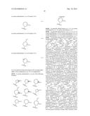 19-NOR NEUROACTIVE STEROIDS AND METHODS OF USE THEREOF diagram and image